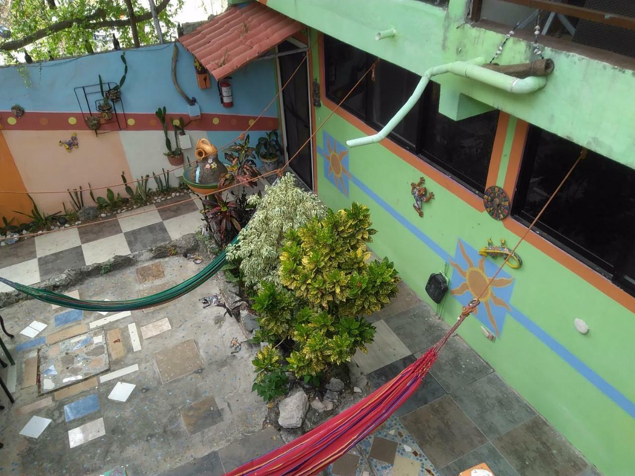 Buenos Dias Guest House Puerto Morelos Exterior photo